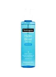 Neutrogena Hydro Boost Water Gel Cleanser, 200ml