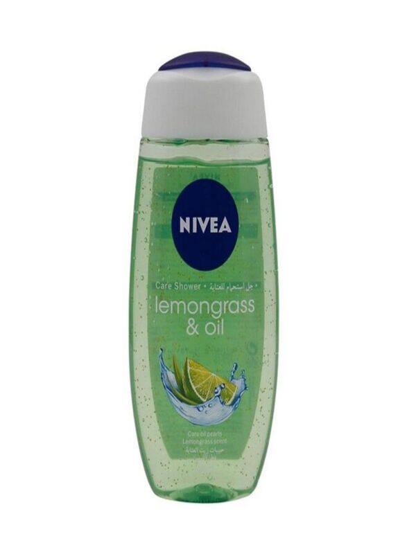 

Nivea Lemongrass & Oil Shower Gel, 250ml