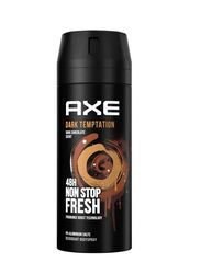 AXE Dark Temptation Deodorant Body Spray, 150ml, 12 Pieces