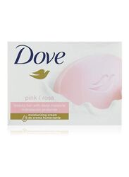 Dove Moisturizing Body Bar, 2 Pieces