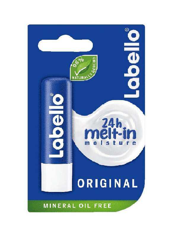 

Labello Original 24H Melt-In Moisture Lip Balm, 5.5ml