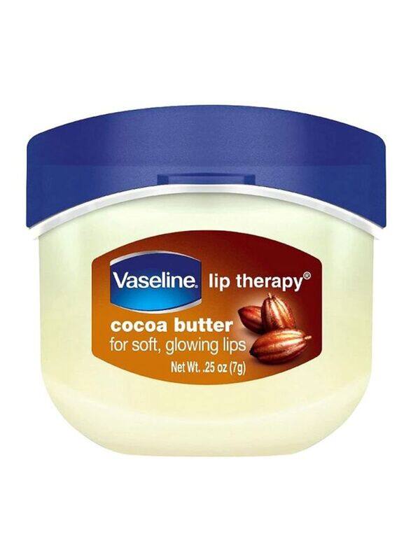 

Vaseline Cocoa Butter Lip Therapy, 7gm