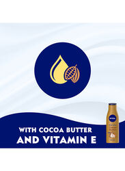 Nivea Cocoa Butter Deep Moisture Serum Body Lotion, 250ml