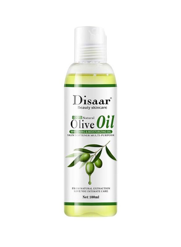 Disaar Natural Olive Oil, 100ml