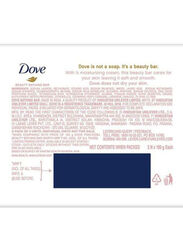 Dove Pink Rosa Beauty Cream Soap Bar, 8 x 100gm