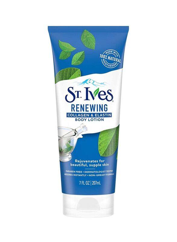 

St. Ives Renewing Collagen & Elastin Body Lotion, 7oz