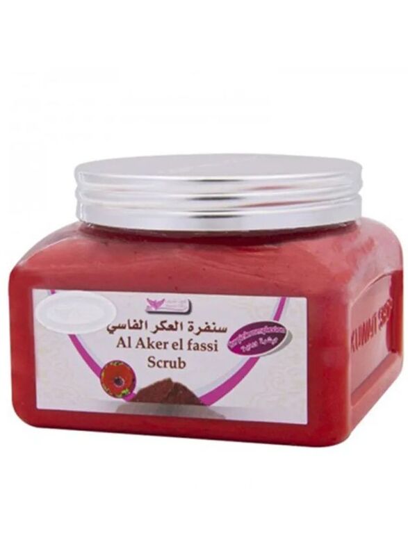 Kuwait Shop Al Aker El Fassi Scrub, 250gm