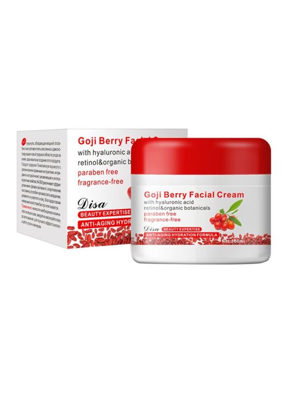 Disaar Goji Berry Facial Cream, 100ml