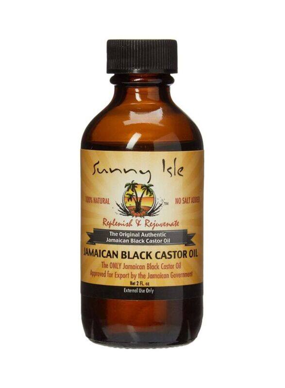 

Sunny Isle Jamaican Castor Oil for All Hair Type, 2oz
