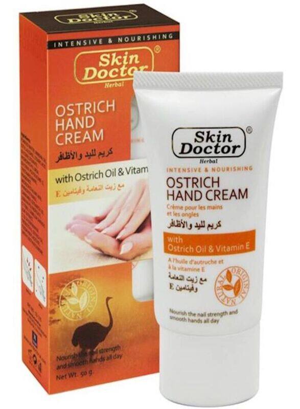 

Skin Doctor Ostrich Hand Cream, 50gm