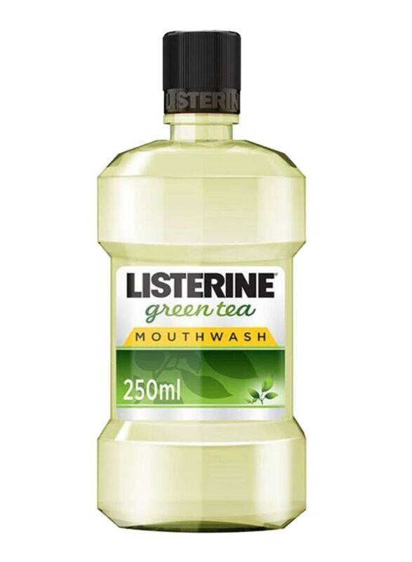 

Listerine Green Tea Mouthwash, 250ml