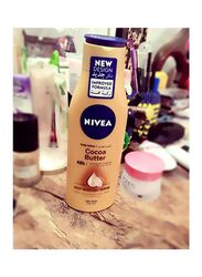 Nivea Cocoa Butter Body Lotion, 400ml