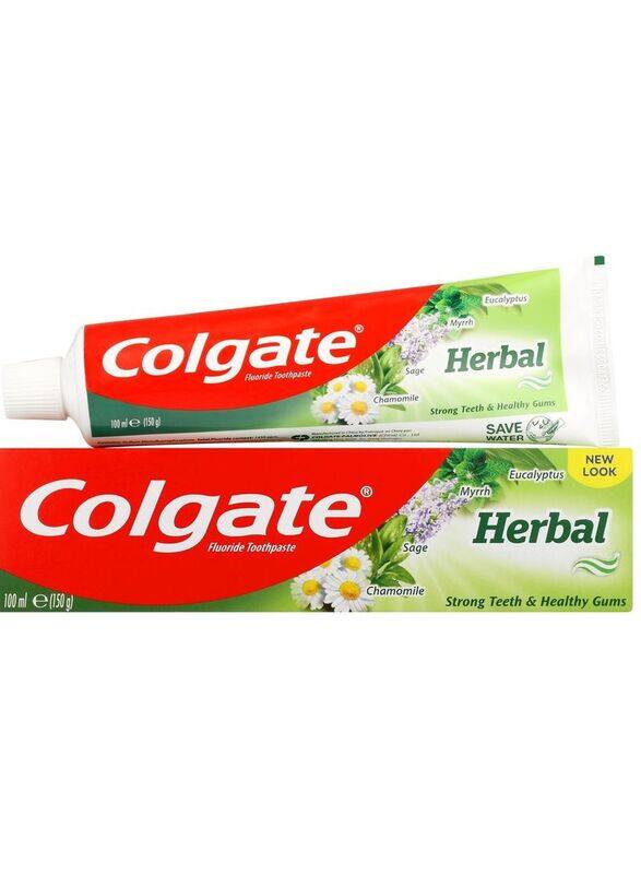 

Colgate Herbal Toothpaste, 100ml
