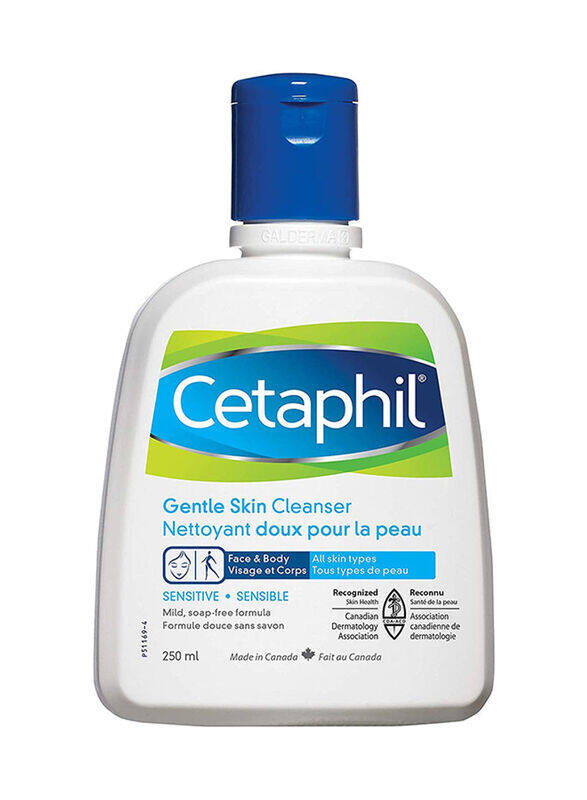 

Cetaphil Gentle Skin Cleanser, 250ml