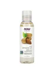 Now Foods Pure Sweet Almond Oil, Green, 118ml