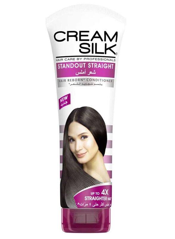 

Cream Silk Standout Straight Conditioner for All Hair Type, 280ml