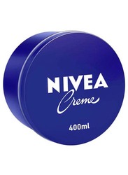 Nivea Creme Universal All Purpose Moisturizing Cream Tin, 400ml