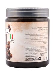 Skin Doctor Face and Body Scrub with Brown Coffee, 33.8oz