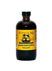 Sunny Isle Jamaican Black Castor Oil Clear, 8oz