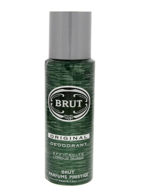 

Brut Original Deodorant, 200ml