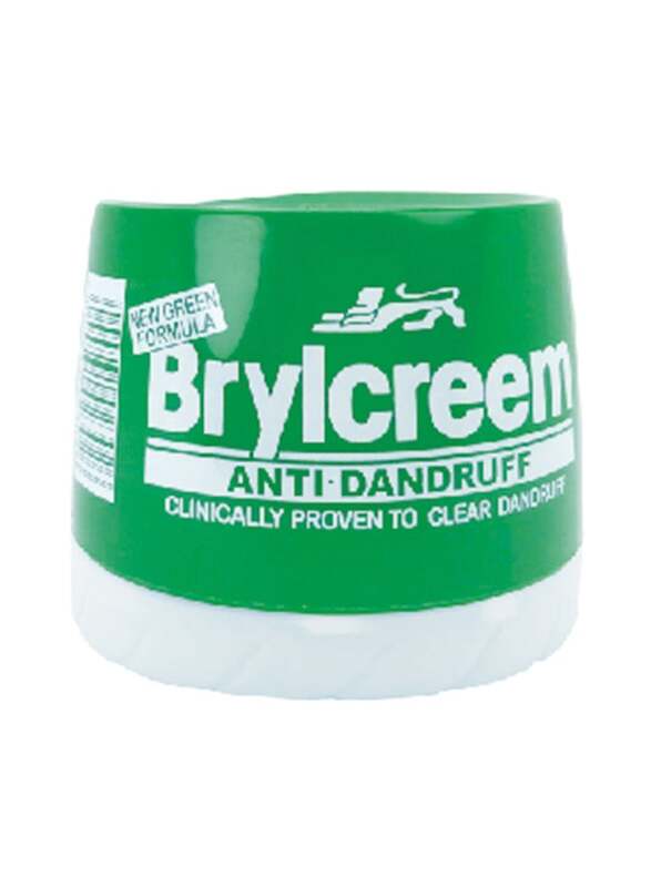 

Brylcreem Anti Dandruff Cream for All Hair Types, 75ml