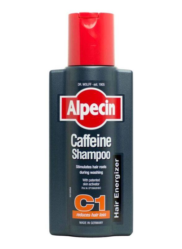 

Alpecin Caffeine Shampoo for All Hair Type, 250ml