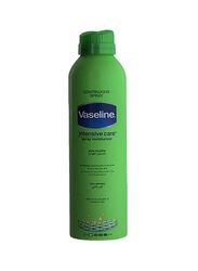 Vaseline Intensive Care Aloe Soothe Spray Moisturizer, 190gm