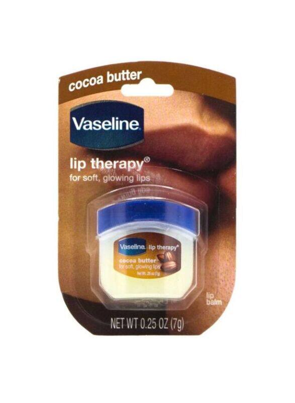 

Vaseline Cocoa Butter Lip Therapy, 7gm