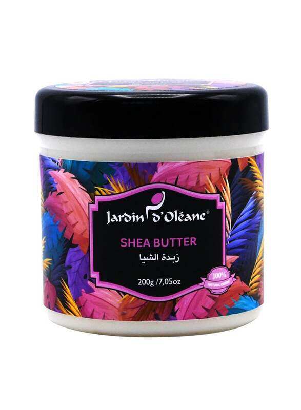 

Jardin D Oleane Shea Butter, 200gm