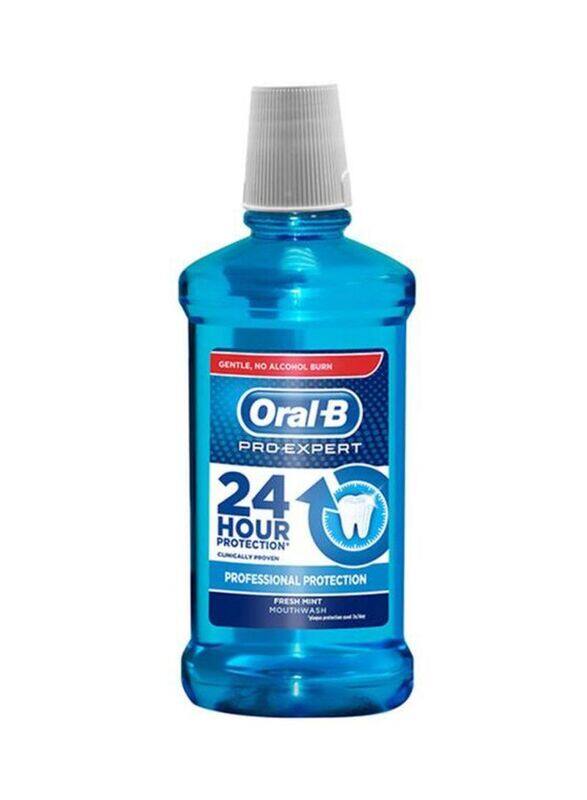 

Oral B Pro-Expert Professional Protection Mouthwash, 2 x 500ml
