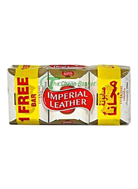 

Imperial Leather Soap, 6 x 125g