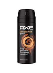 Axe Dark Temptation Dark Chocolate Deodorant Body Spray, 150ml