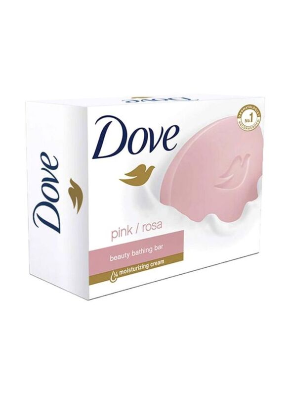 Dove Beauty Bathing Soap Bar, 135g