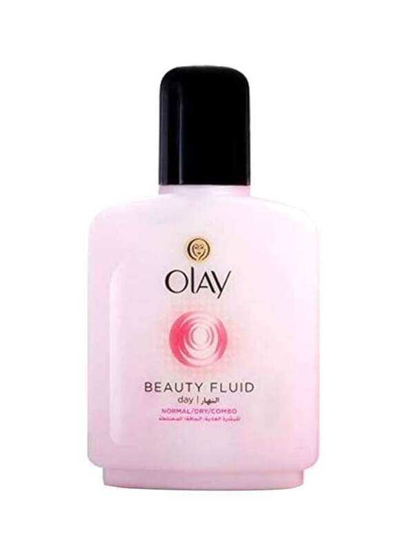 

Olay Classics Beauty Fluid Moisturizer, 100ml