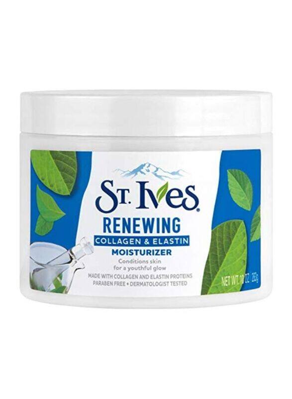 

St. Ives Renewing Collagen and Elastin Moisturizer, 10oz