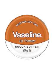 Vaseline Cocoa Butter Lip Therapy, 20g