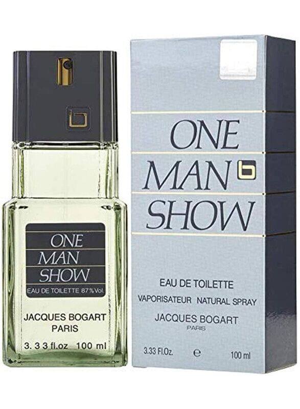 

Jacques Bogart One Man Show Original 100ml EDT Perfume for Men