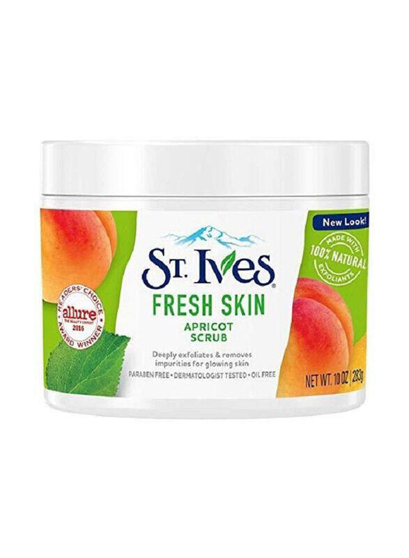 

St. Ives Fresh Skin Apricot Scrub, 283g