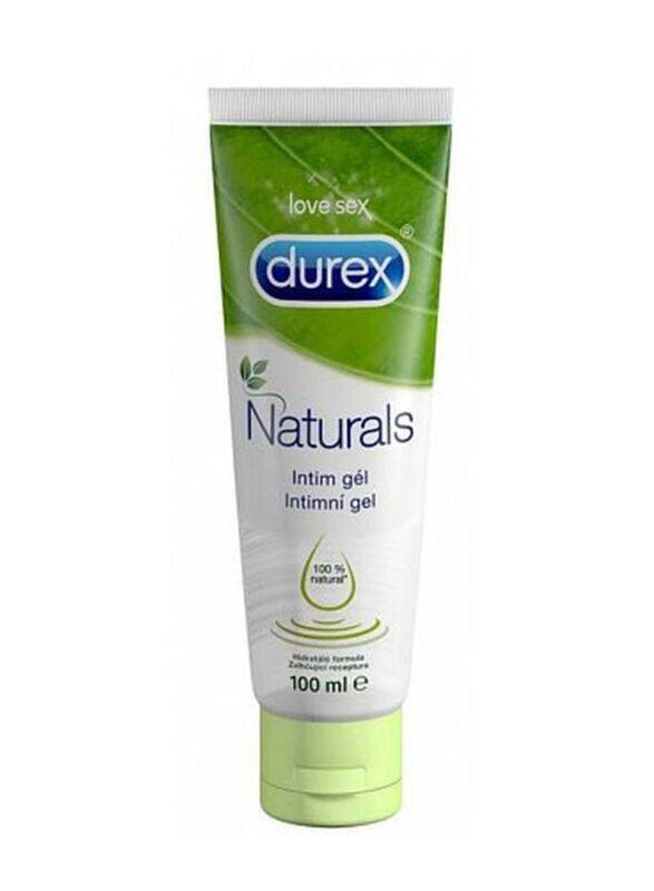 

Durex Natural Intimate Lube Gel, 100ml