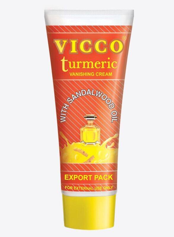 

Vicco Vanishing Cream with Sandalwood Oil, 80gm