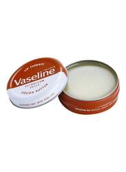 Vaseline Lip Therapy Cocoa Butter Petroleum Jelly, 20g