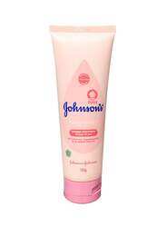 Johnson's 100ml Skin Care Soft and Smooth Baby Body Cream, Paraben Free, Moisturising for Newborn Baby