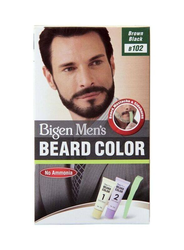 

Bigen Beard Color, 40g, Brown