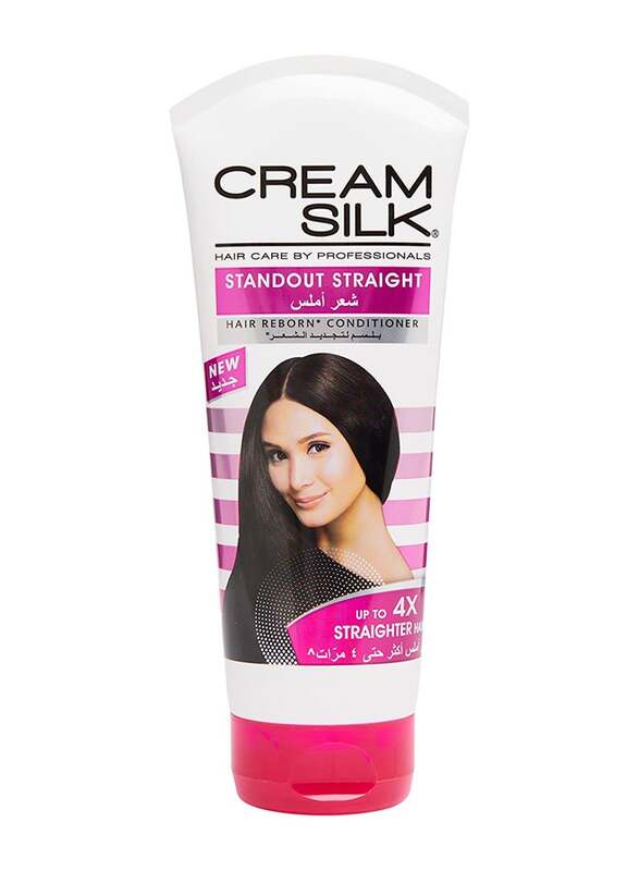 Cream Silk Standout Straight Conditioner, 180ml