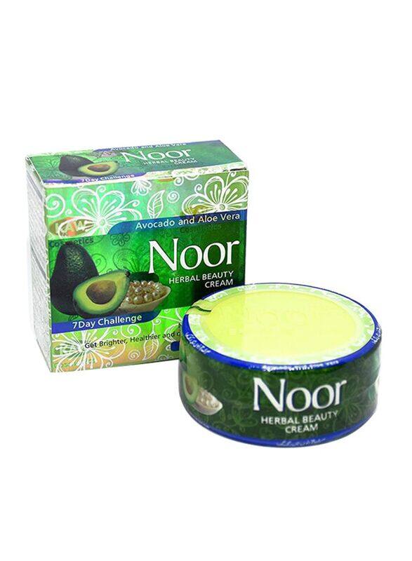 

Noor Herbal Beauty Moisturizing Cream
