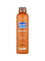 Vaseline Intensive Care Cocoa Glow Spray Moisturiser, 190gm