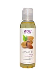 Now Foods Almond Body Oil Green/Clear, 118ml