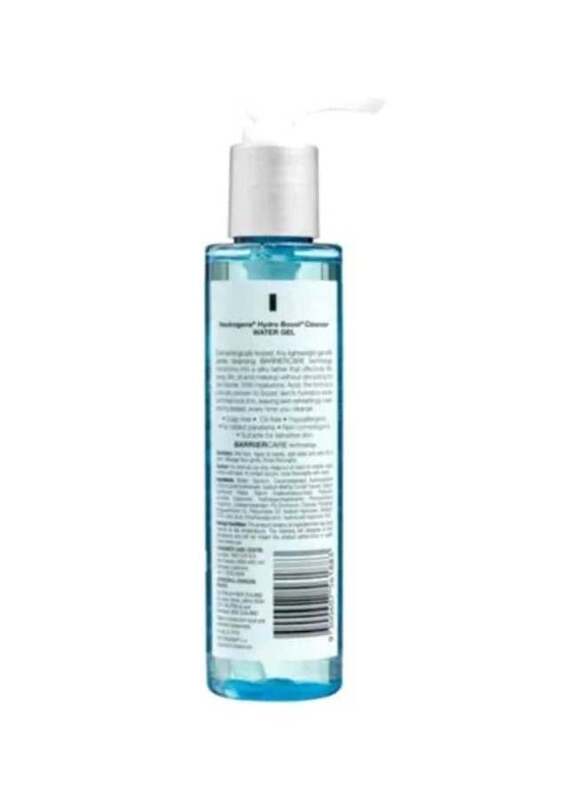 Neutrogena Hydro Boost Water Gel Cleanser, 200ml