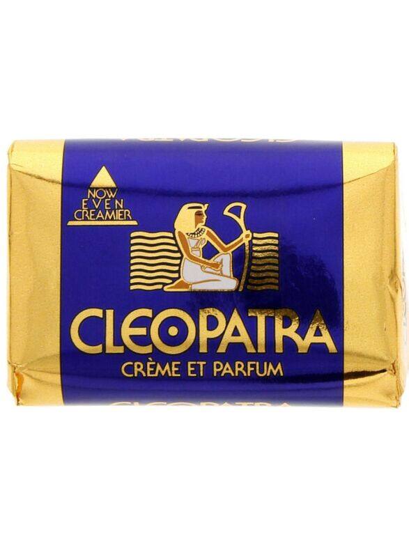 

Cleopatra Creme Et Perfume Beauty Soap, 120gm