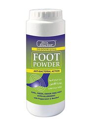 Skin Doctor Deodorising Foot Powder, 75gm